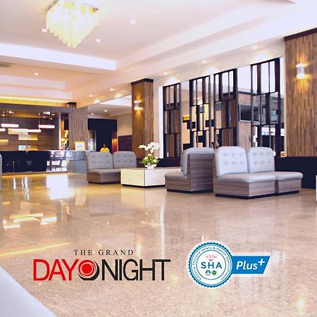 The Grand Day Night Hotel Pattaya Exterior photo
